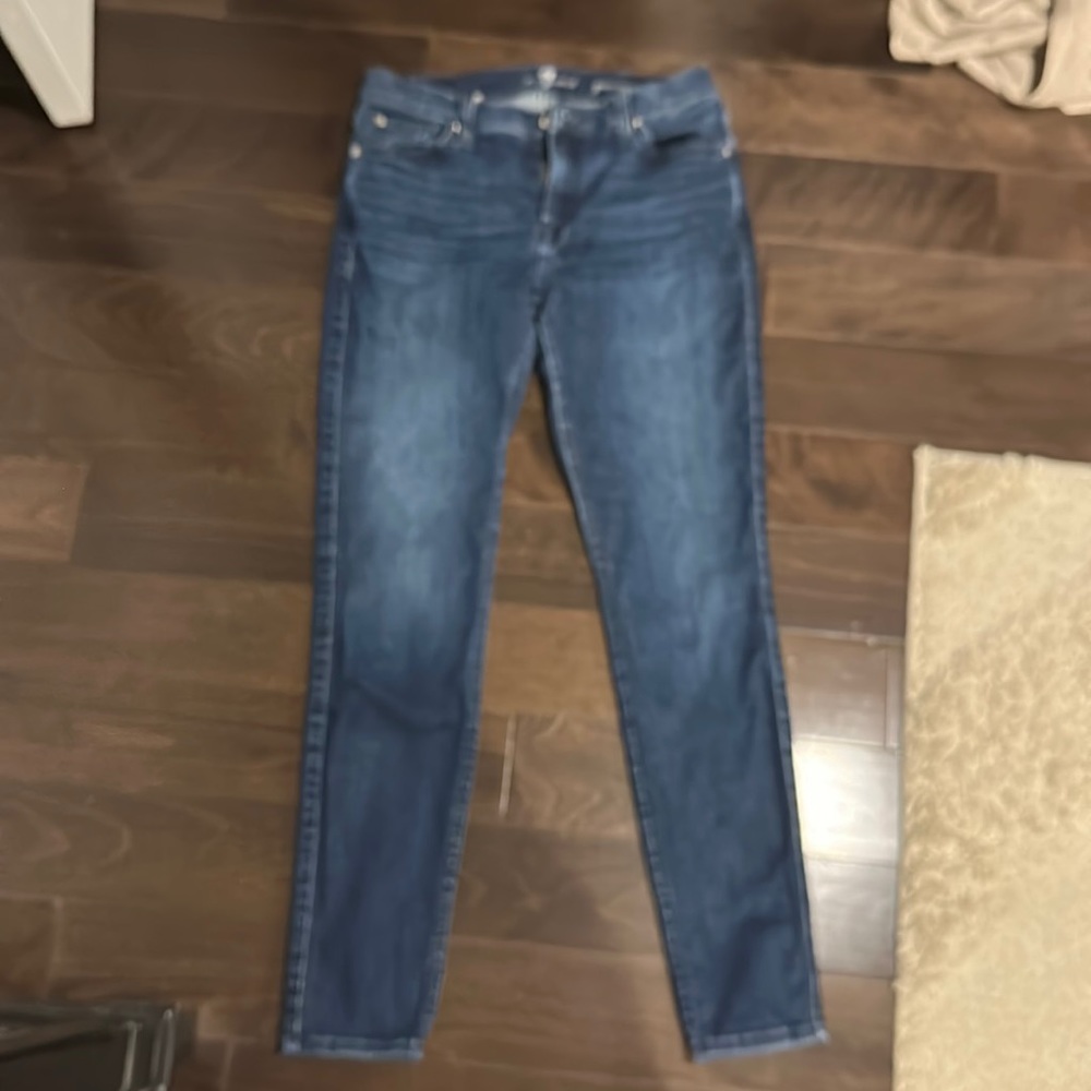 7 for all mankind jeans